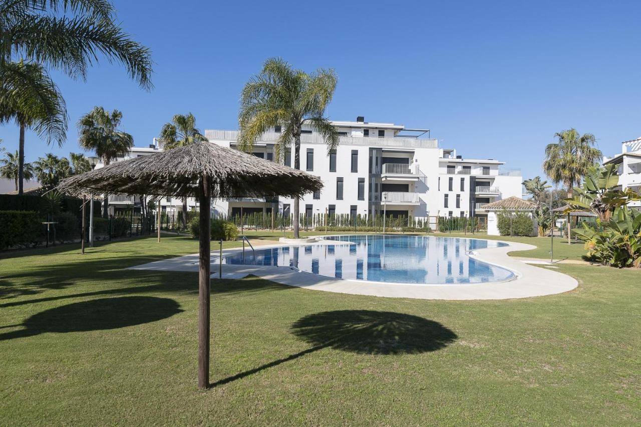 The Sunset House - Punta Candor Beach Rota Exterior photo