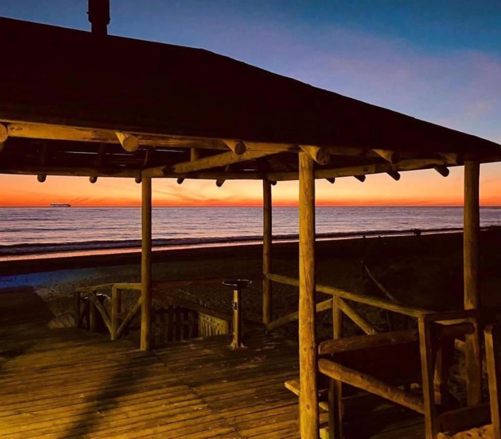 The Sunset House - Punta Candor Beach Rota Exterior photo