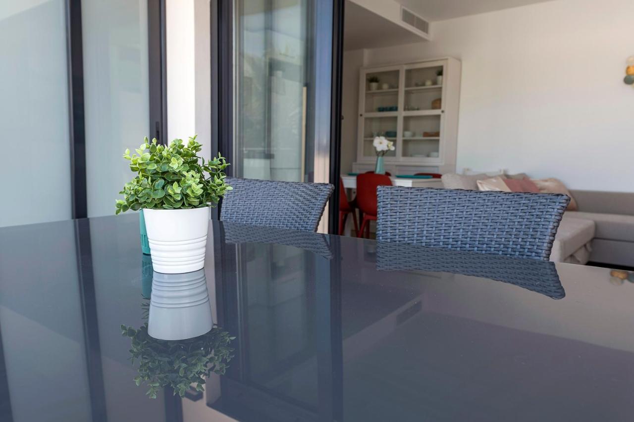 The Sunset House - Punta Candor Beach Rota Exterior photo